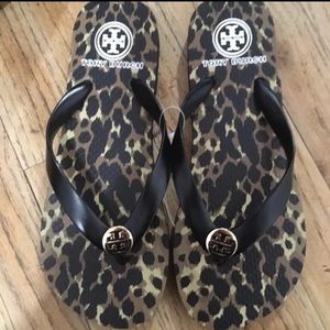 Tory Burch Flip Flops